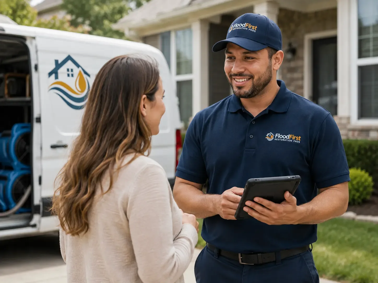 Flood Damage Restoration Fluker, LA FAQs